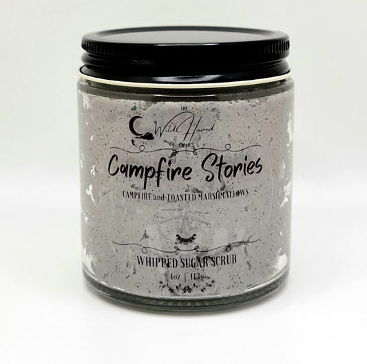 Campfire Stories Whipped Sugar Scrub