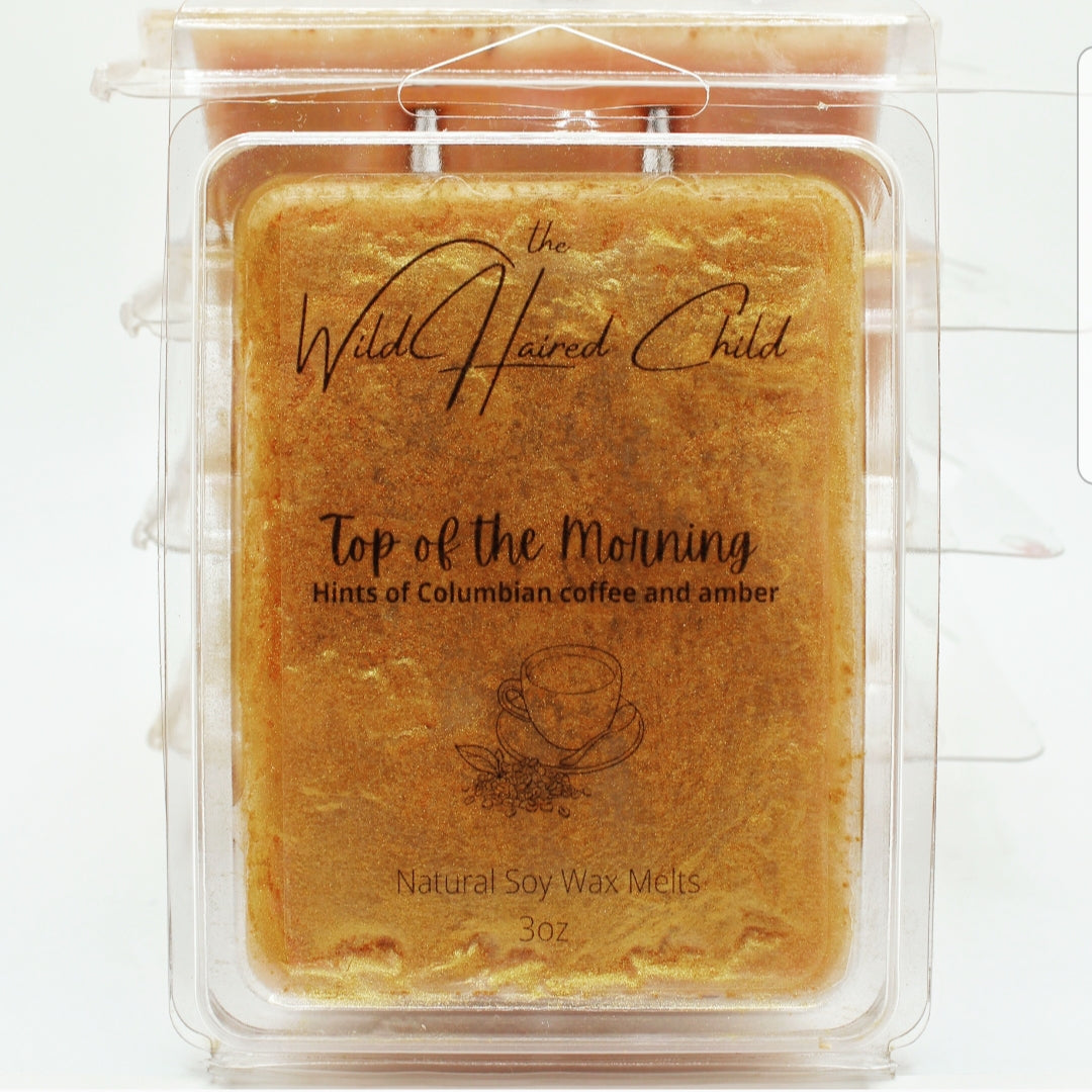 Top of the Morning Wax Melts