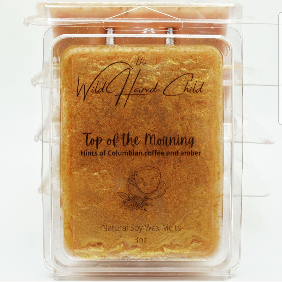 Coffee Wax Melts 