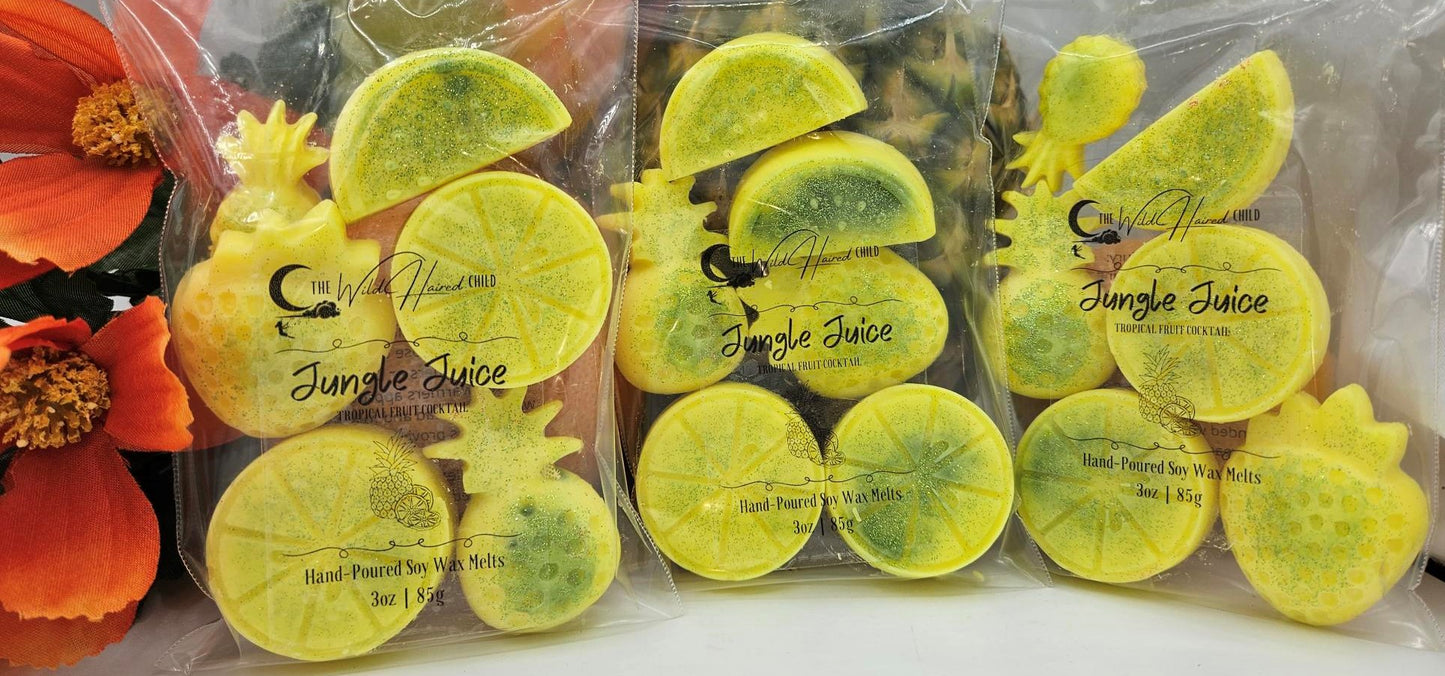 Jungle Juice Wax Melts