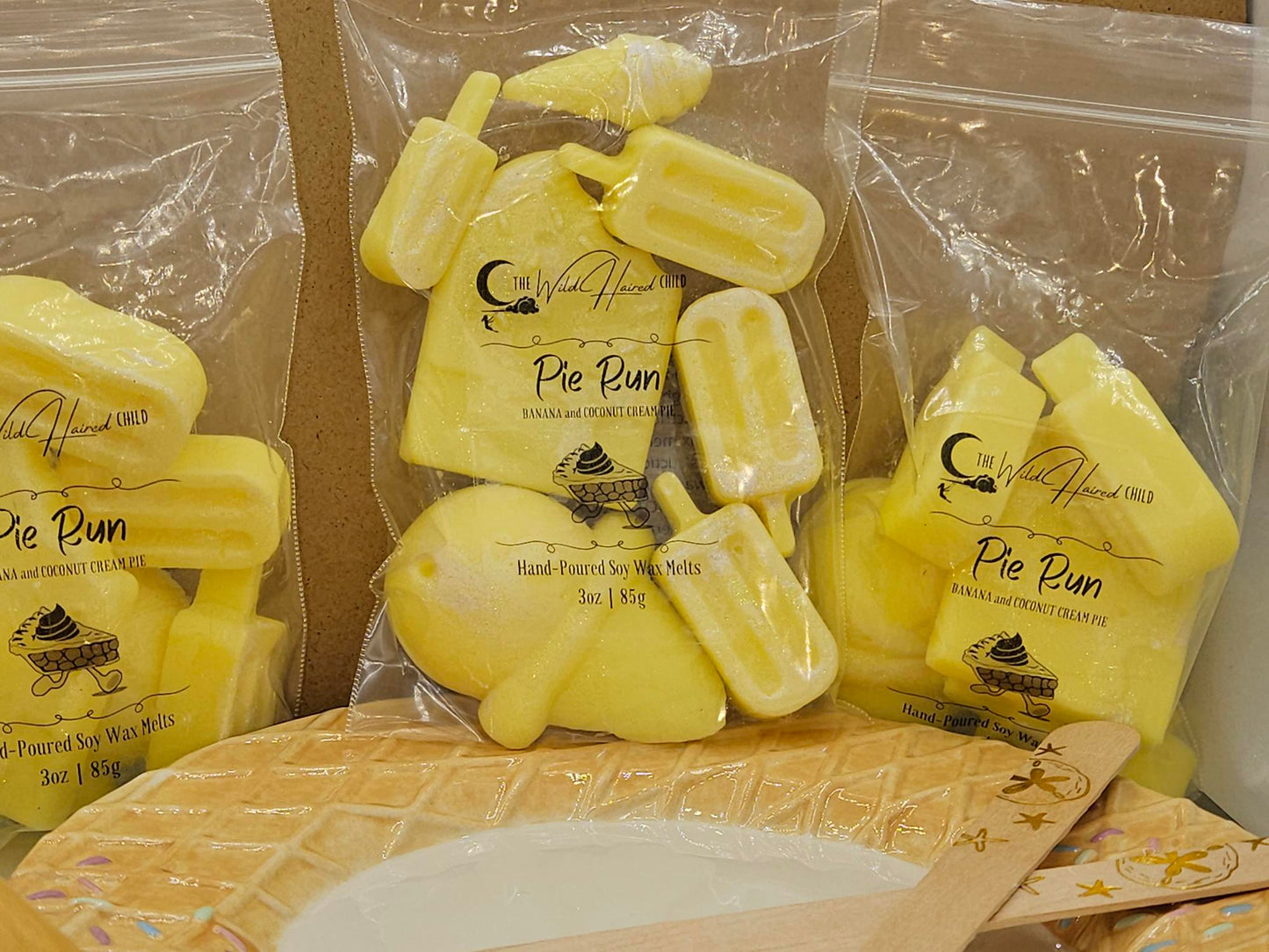 Pie Run Wax Melts