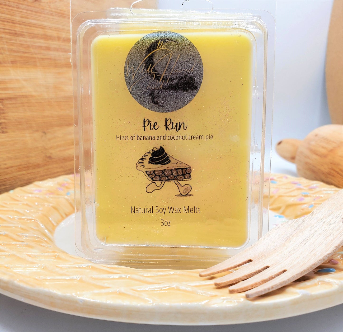 Pie Run Wax Melts