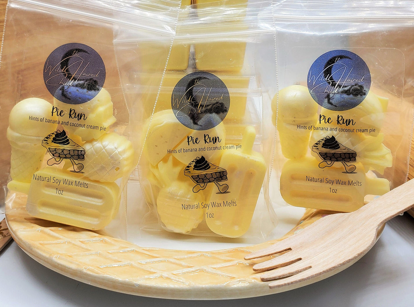 Pie Run Wax Melts