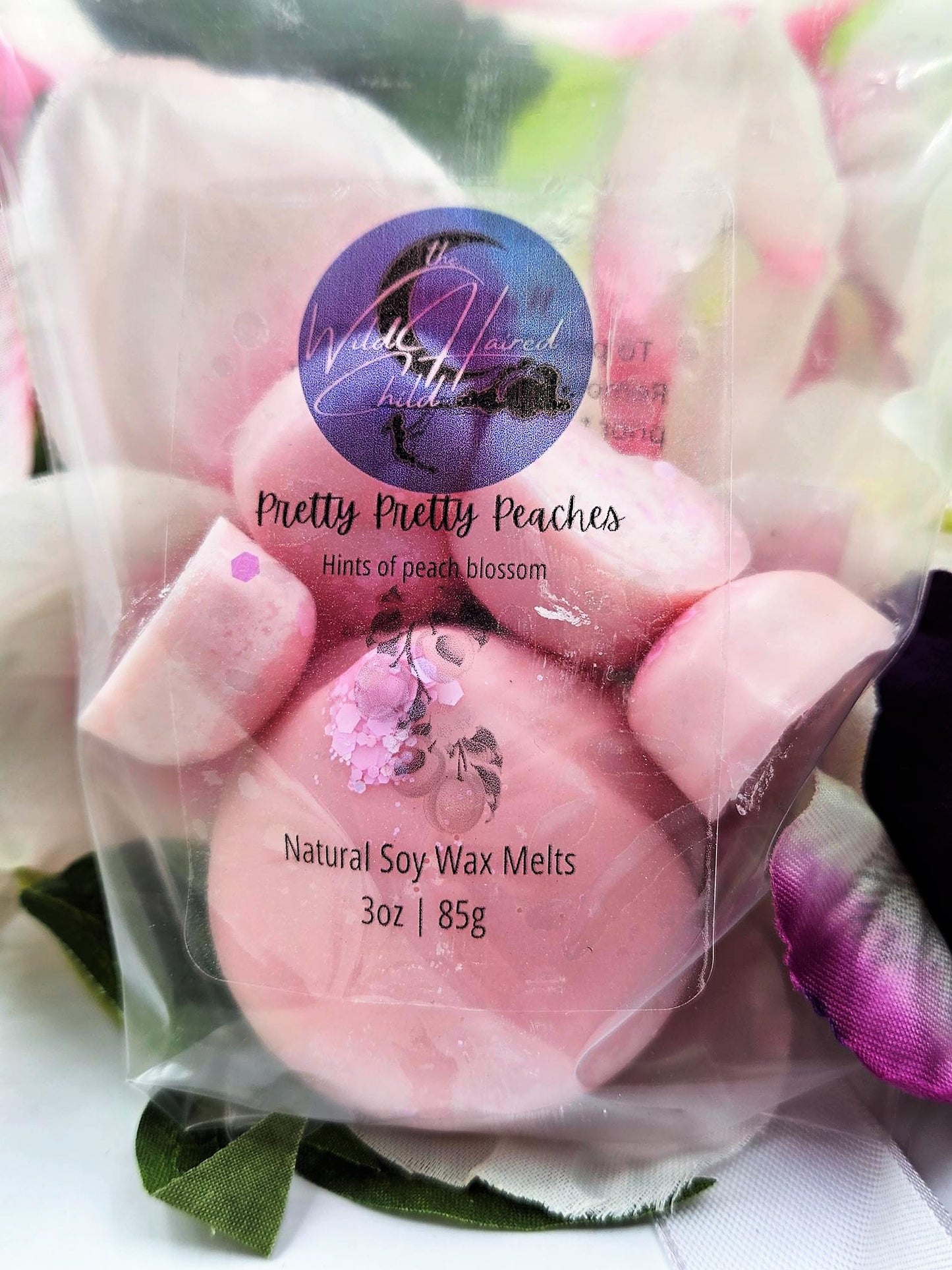 Pretty Pretty Peaches Wax Melts