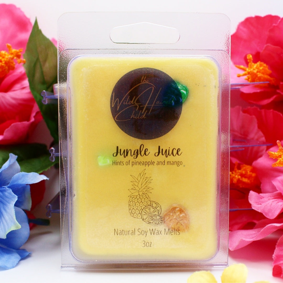 Jungle Juice Wax Melts