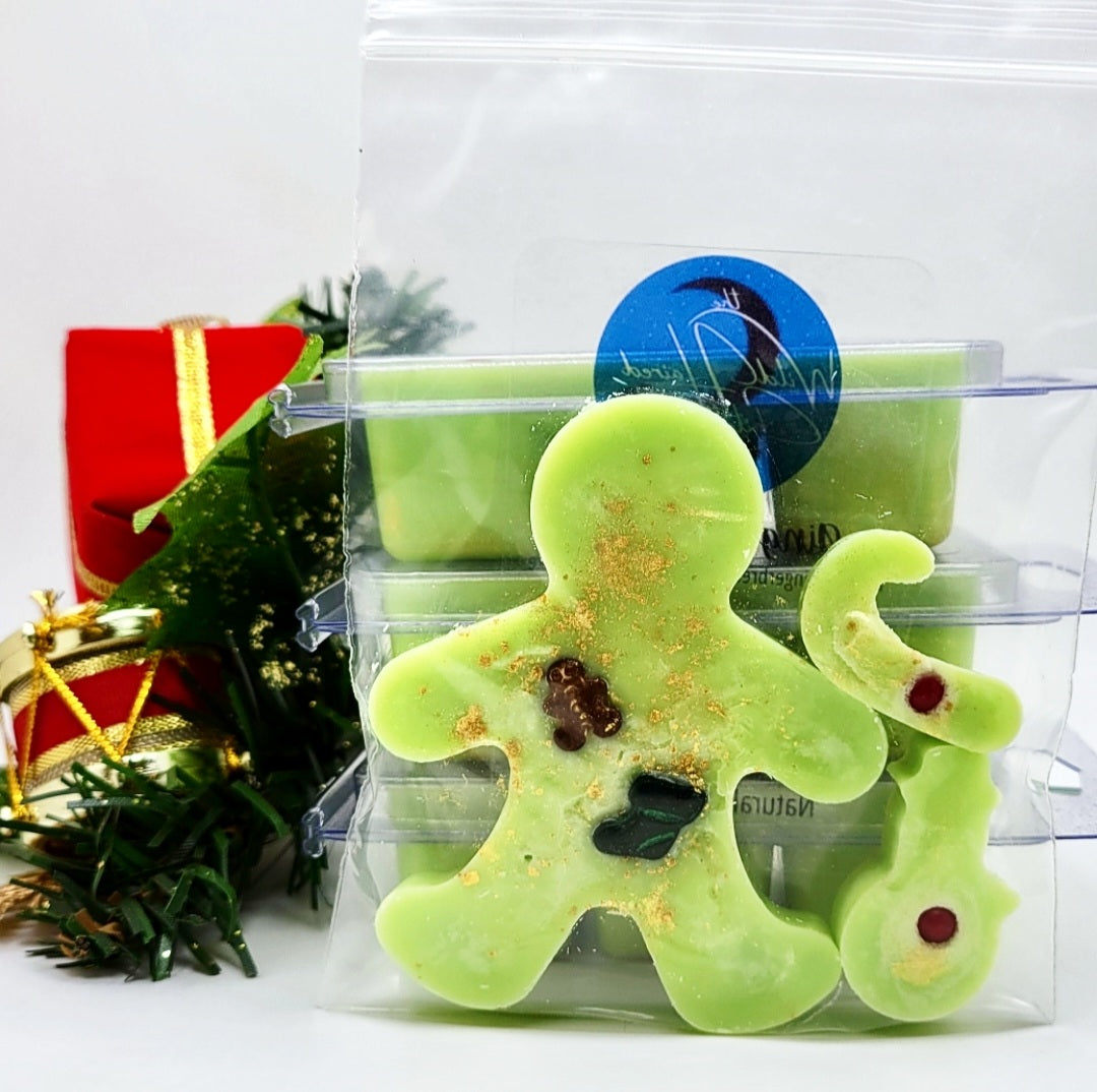 Gingersnapped Wax Melts