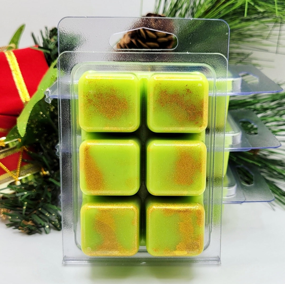 Gingersnapped Wax Melts