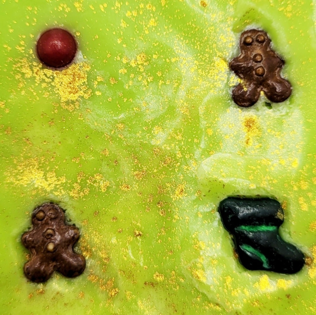 Gingersnapped Wax Melts