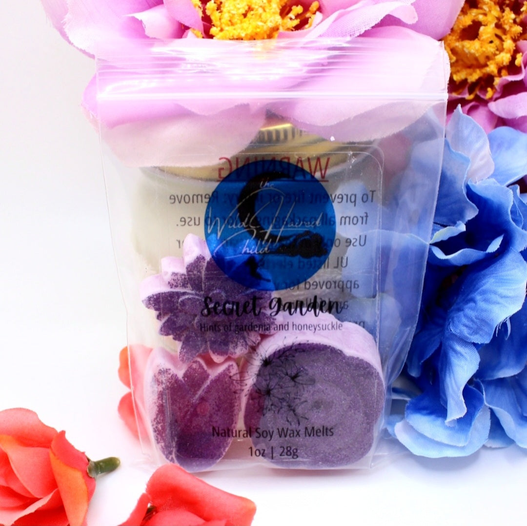 Secret Garden Wax Melts