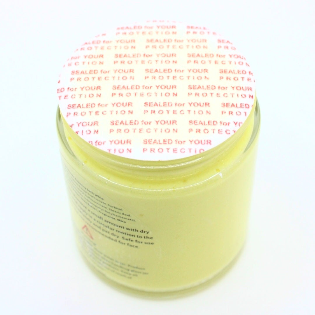 Secret Garden Whipped Sugar Scrub