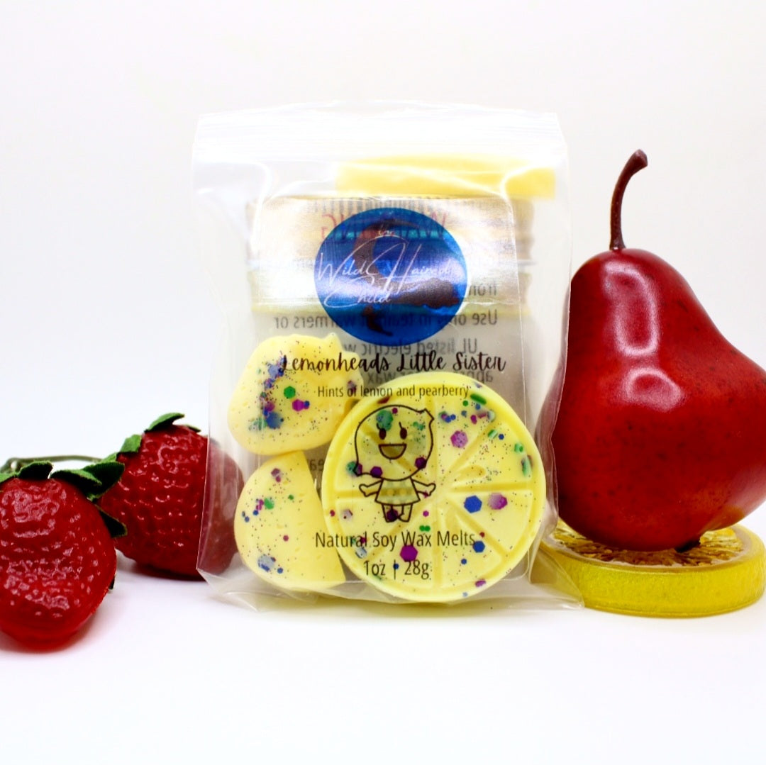 Lemonheads Little Sister Wax Melts