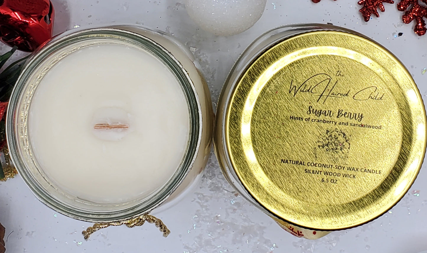 Sugar Berry Candle