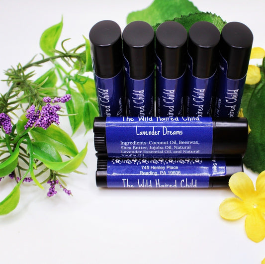 Lavender Dreams Lip Balm