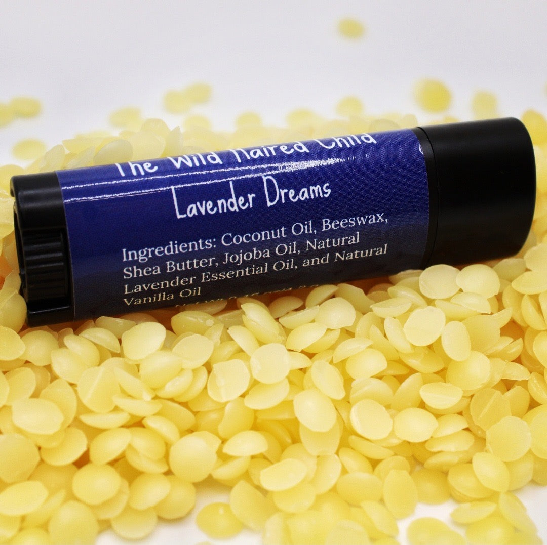 Lavender Dreams Lip Balm