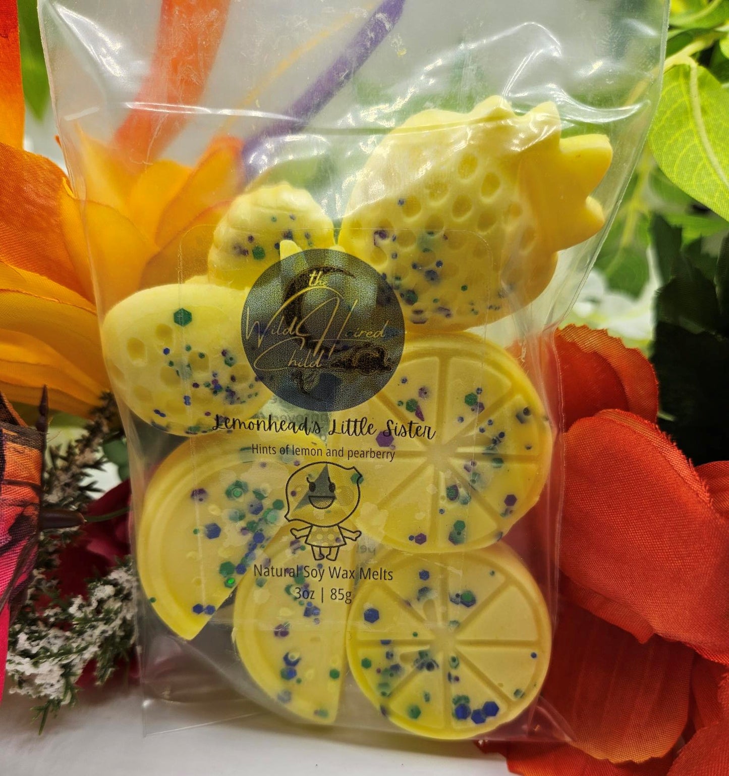 Lemonheads Little Sister Wax Melts