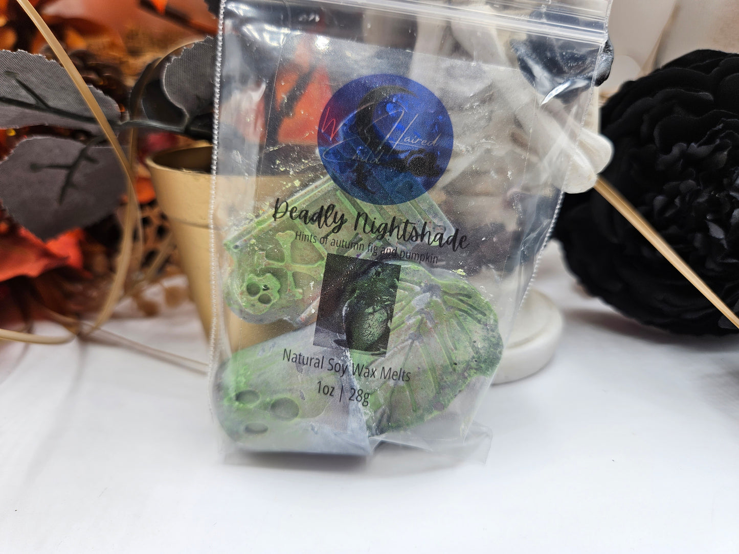  Pumpkin Wax Melts