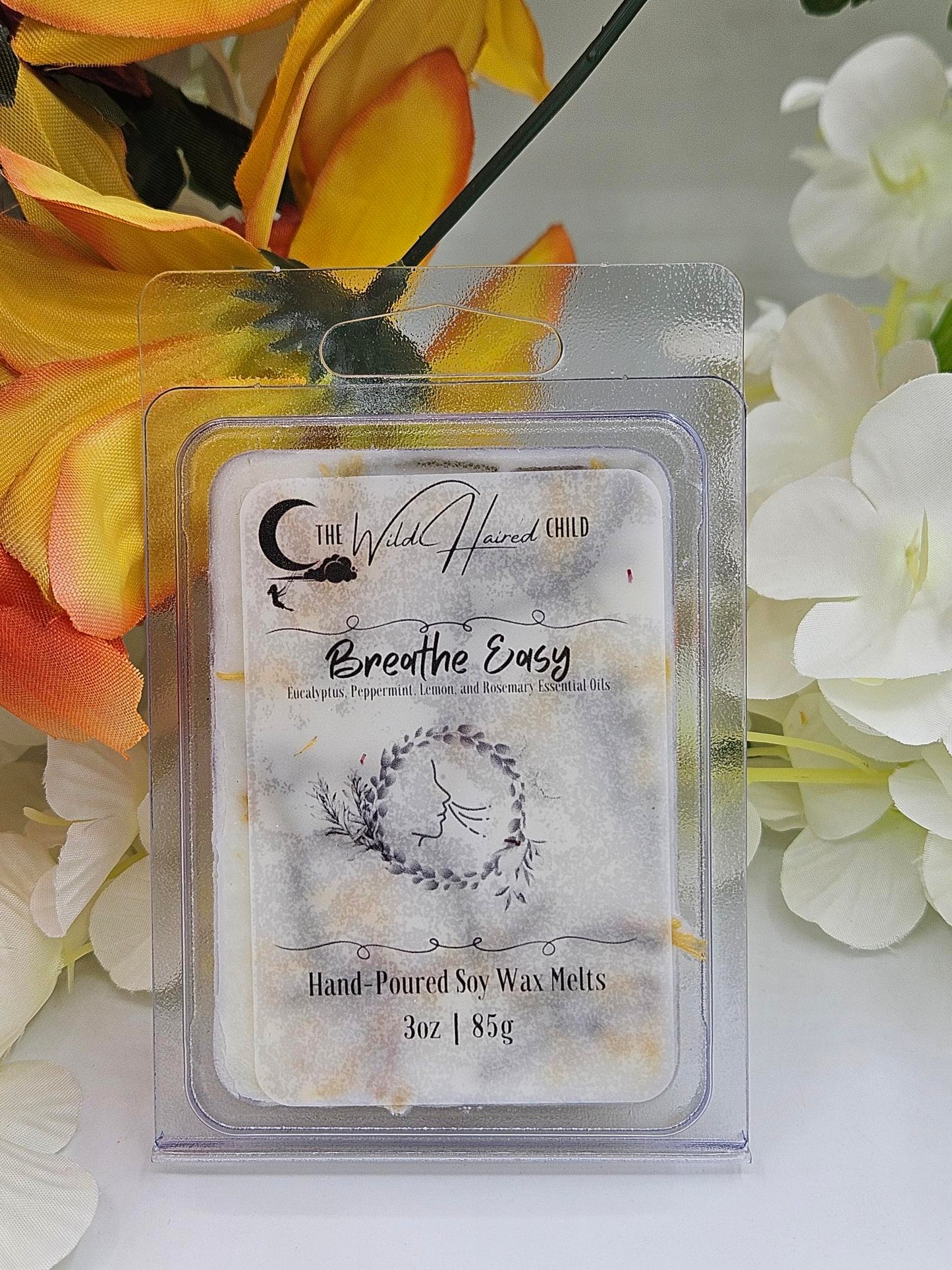 Breathe Easy Wax Melts