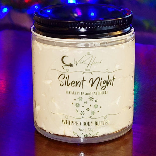 Silent Night Whipped Body Butter