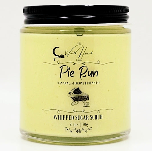 Pie Run Whipped Sugar Scrub