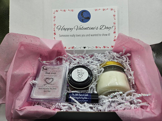 True Love Valentine’s Day Gift Set