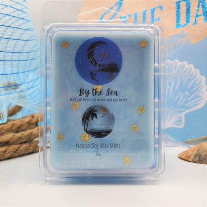 By the Sea Wax Melts