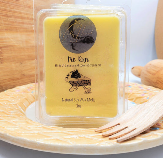 Pie Run Wax Melts