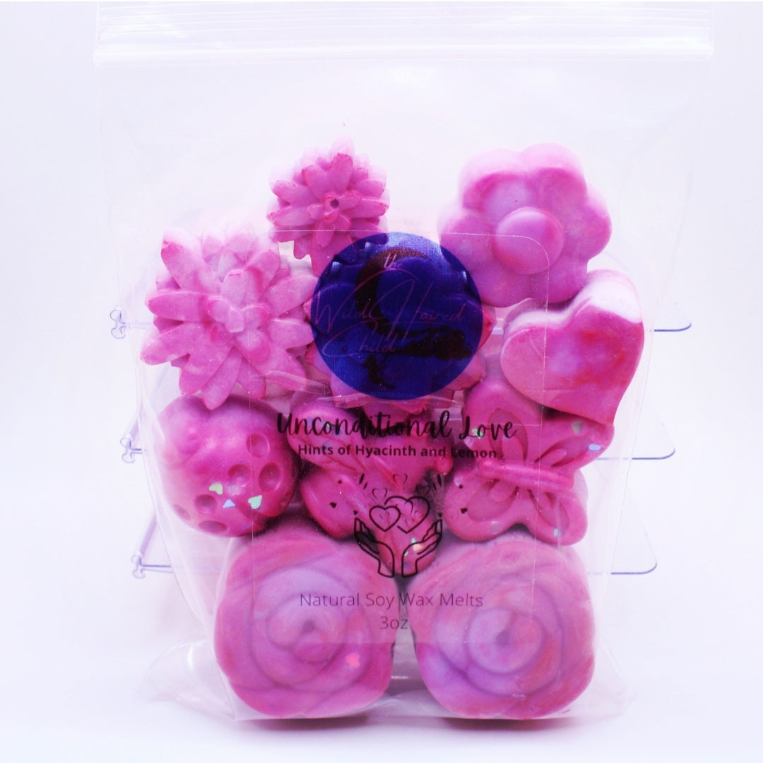 Unconditional Love Wax Melts