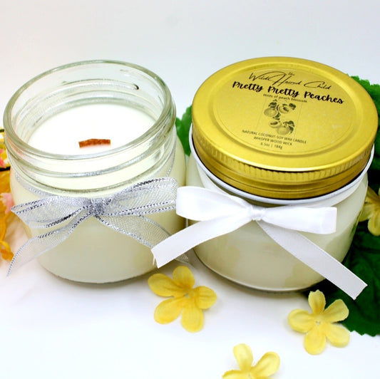 Pretty Pretty Peaches Candle