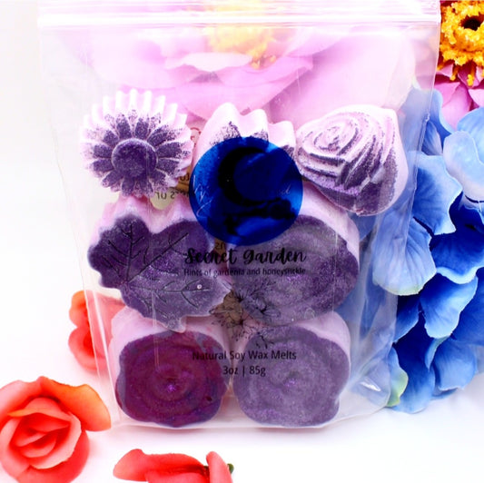 Secret Garden Wax Melts