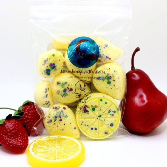 Lemonheads Little Sister Wax Melts
