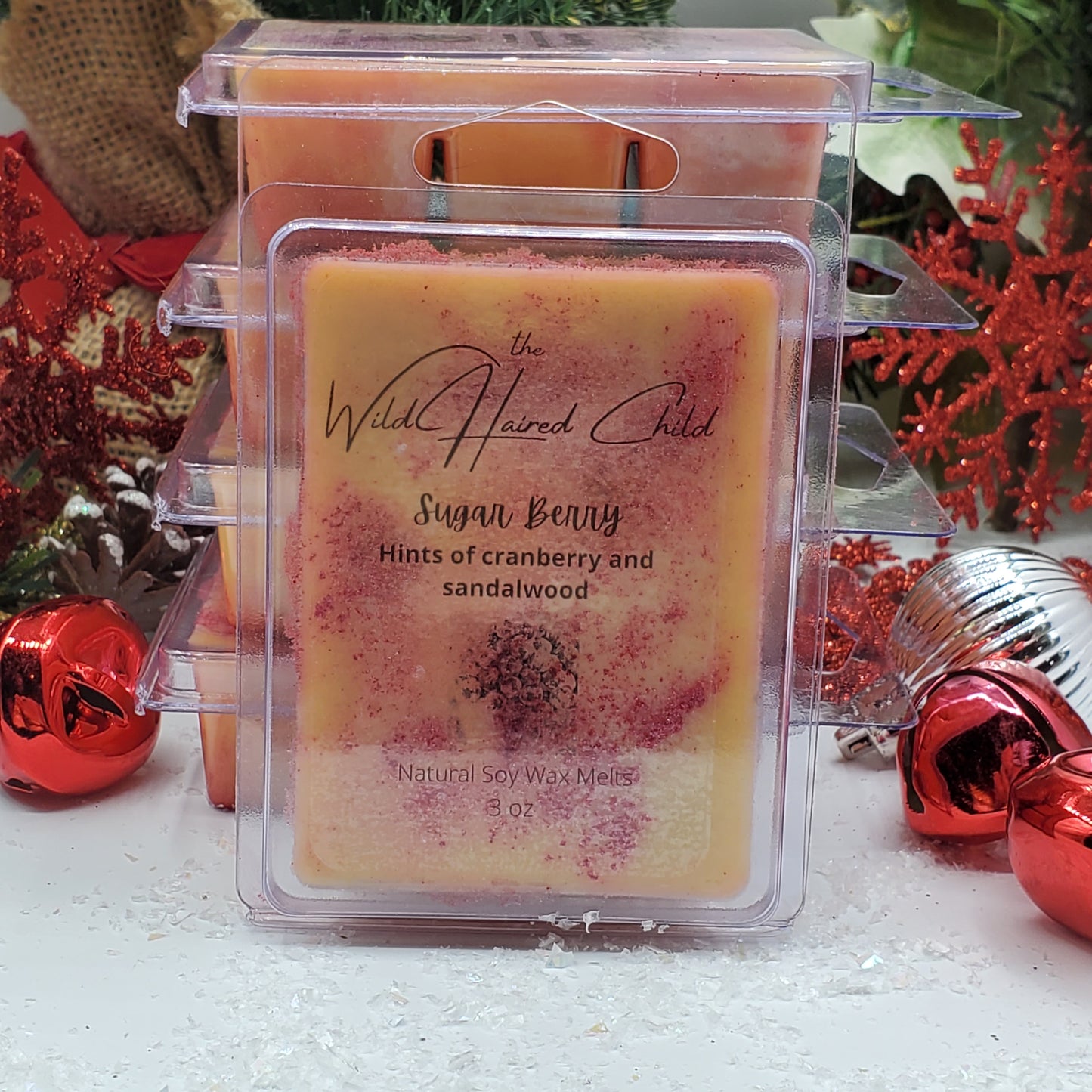 Sugar Berry Wax Melts